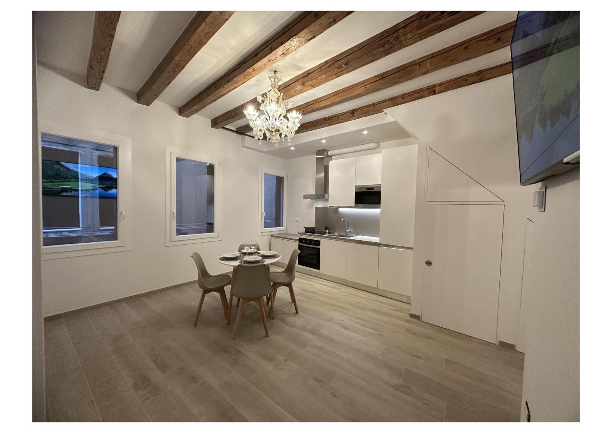 Classic Venice House 2 Екстериор снимка